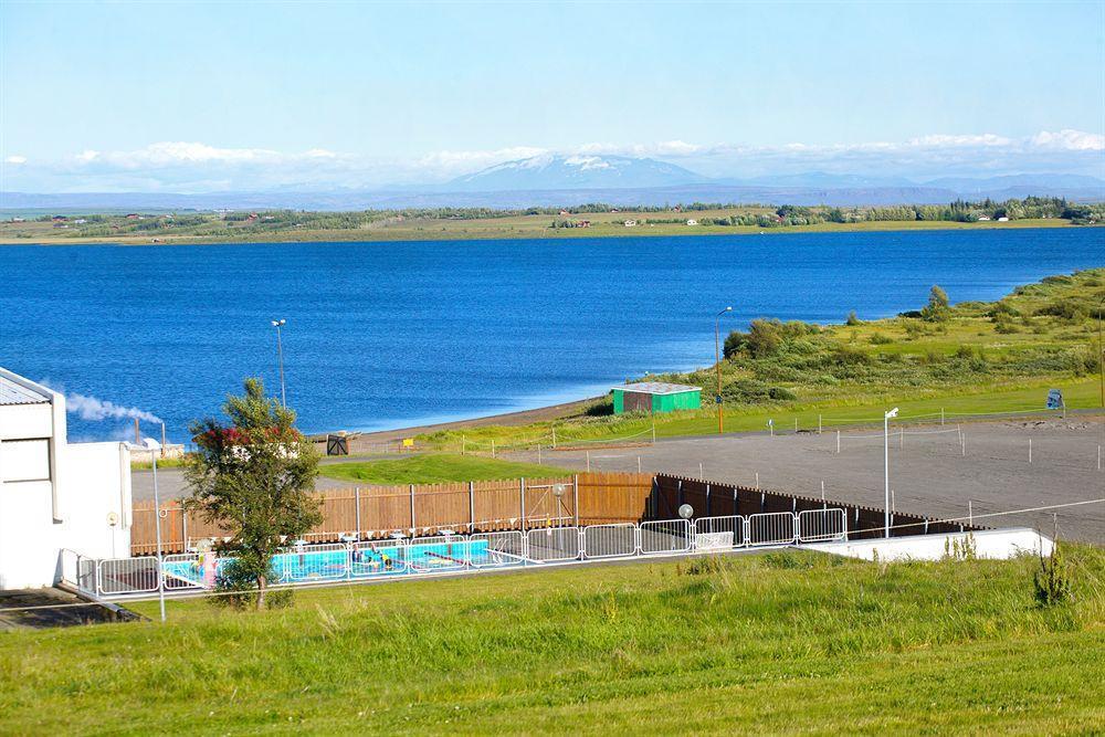 Golden Circle Apartments Laugarvatn Esterno foto