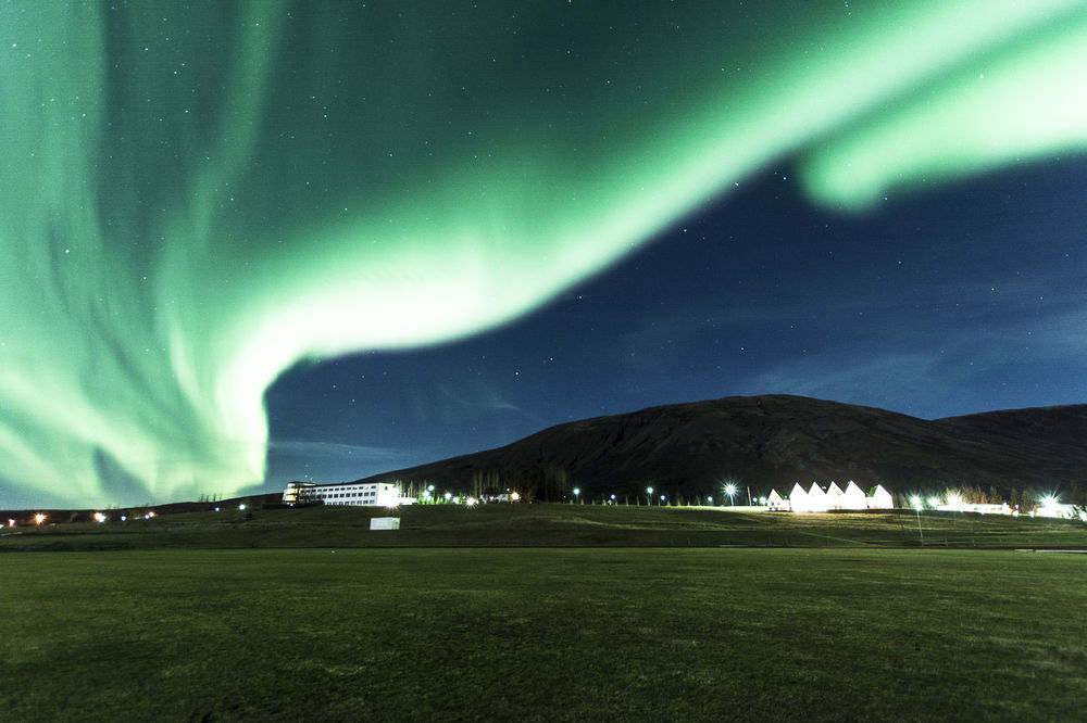 Golden Circle Apartments Laugarvatn Esterno foto