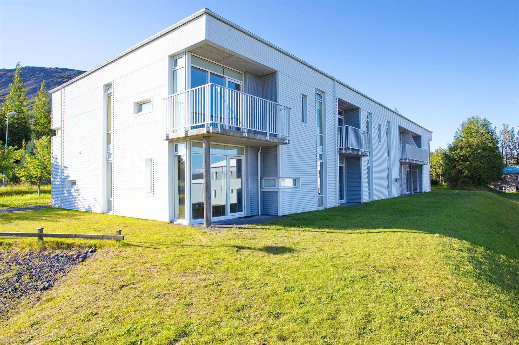 Golden Circle Apartments Laugarvatn Esterno foto