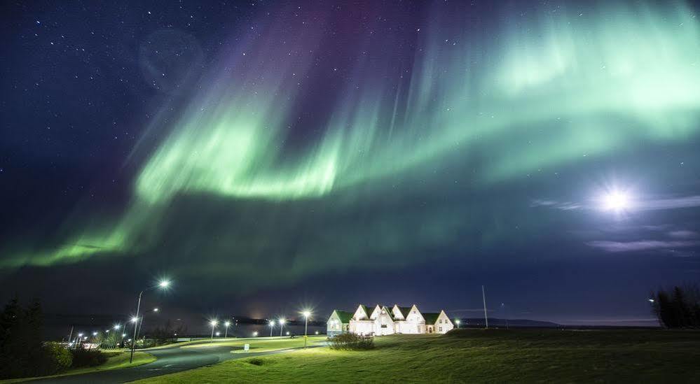 Golden Circle Apartments Laugarvatn Esterno foto